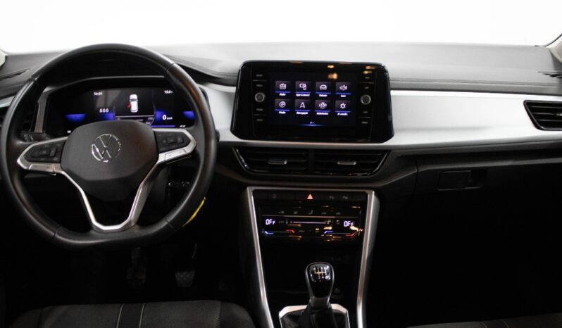 VOLKSWAGEN T-Roc 1.0 TSI LIFE completo