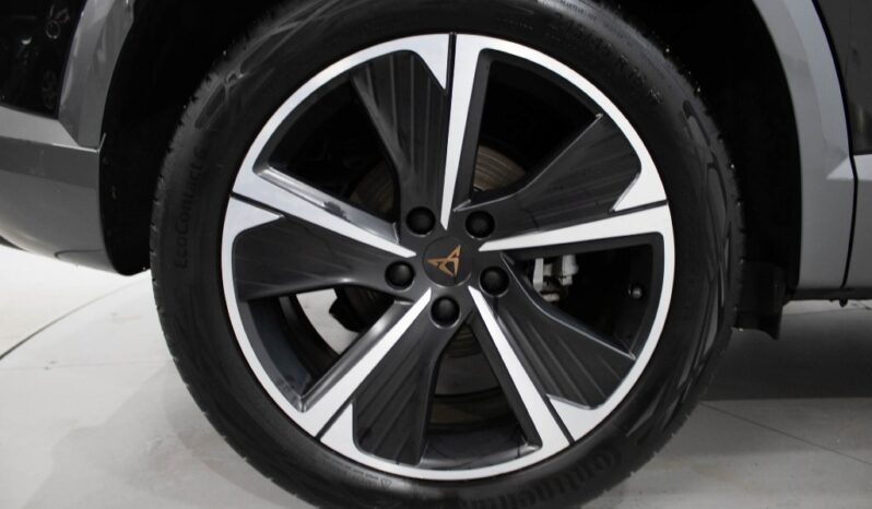 CUPRA Formentor 1.5 TSI CUPRA BASE DSG completo
