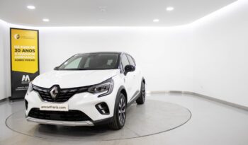 RENAULT Captur 1.0 TCE TECHNO BI-FUEL completo