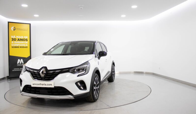 RENAULT Captur 1.0 TCE TECHNO BI-FUEL completo