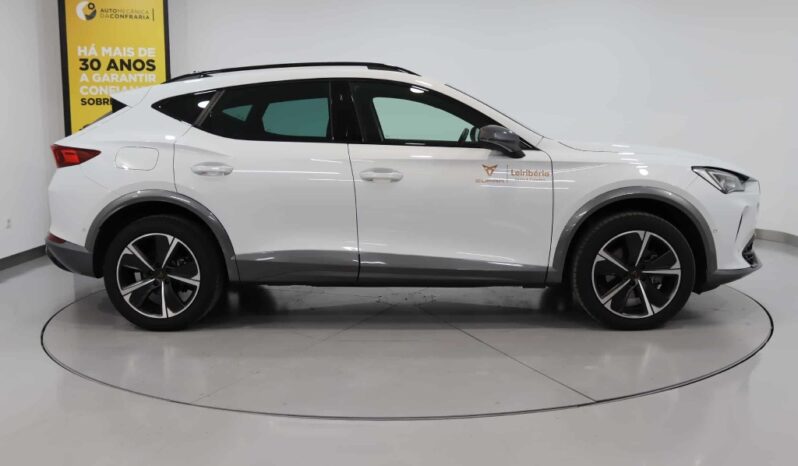 CUPRA Formentor 2.0 TDI CUPRA completo