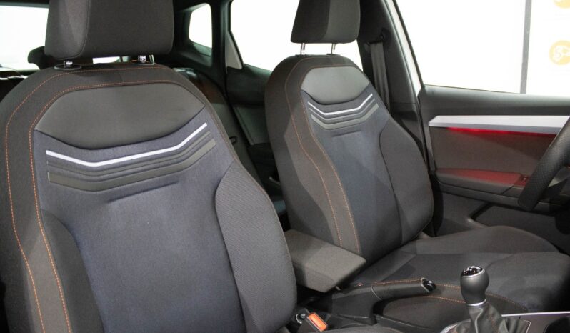 SEAT Arona 1.0 TSI FR completo