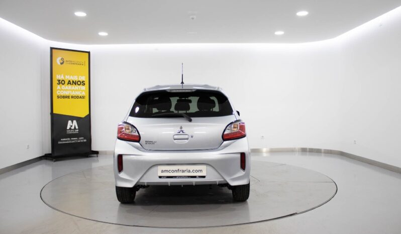 MITSUBISHI Space Star 1.2 CONNECT EDITION CVT completo