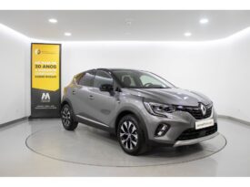 RENAULT Captur 1.0 TCE TECHNO BI-FUEL