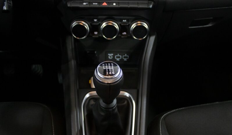 RENAULT Captur 1.5 DCI ZEN completo