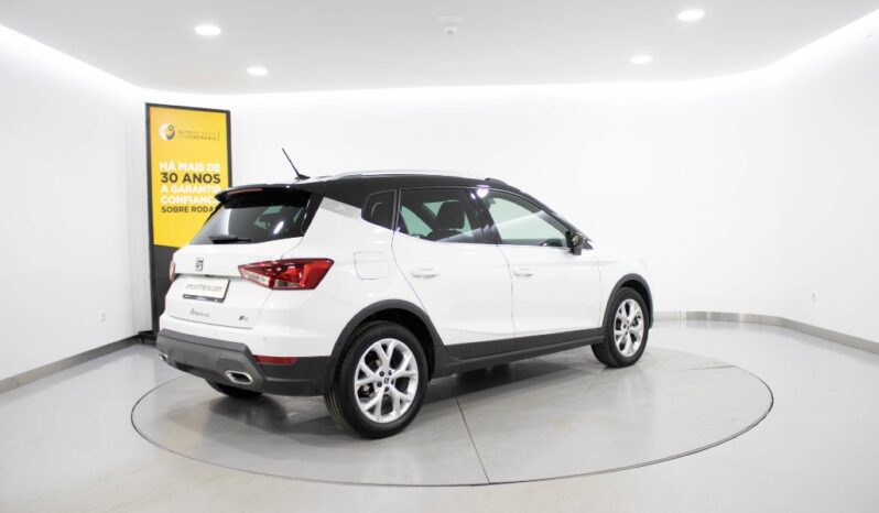 SEAT Arona 1.0 TSI FR completo