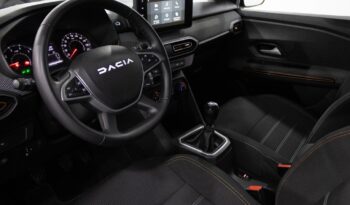 DACIA Sandero Stepway 1.0 ECO-G EXPRESSION BI-FUEL completo