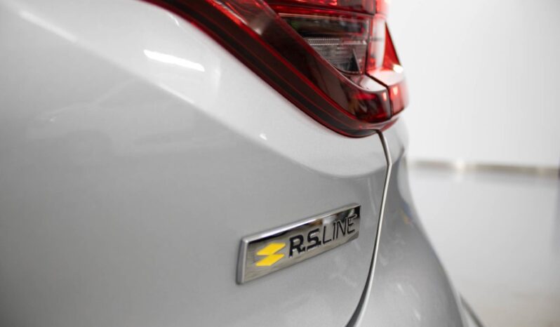 RENAULT Clio V 1.0 TCE RS LINE completo