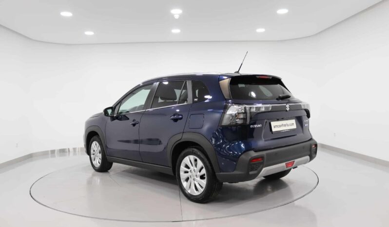 SUZUKI S-Cross 1.4T S2 4WD MILD HYBRID completo