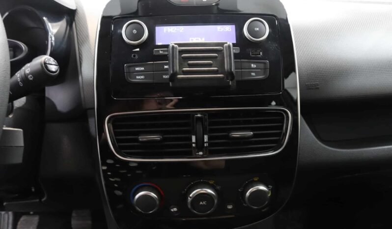 RENAULT Clio IV Société Fase II 1.5 DCI ZEN completo