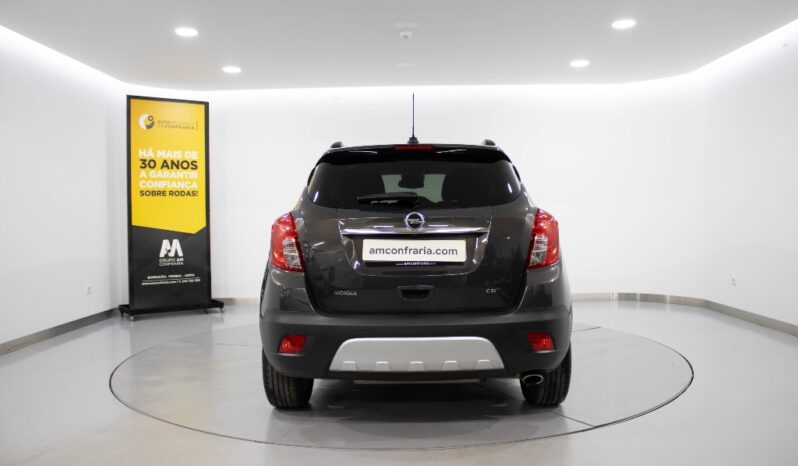 OPEL Mokka 1.6 CDTI COSMO S/S RV8/RT7 completo