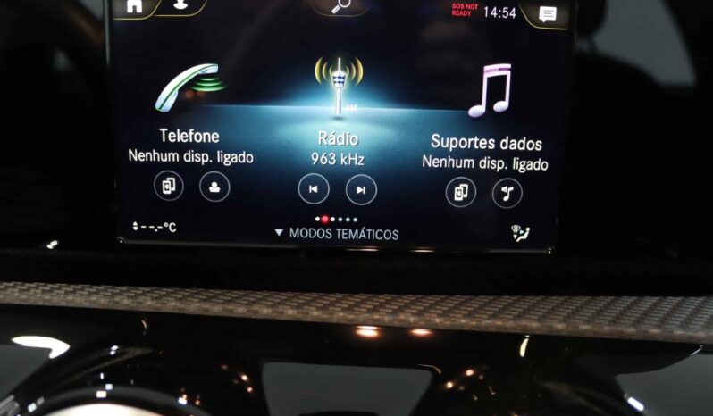 MERCEDES-BENZ Classe A 160 D STYLE completo