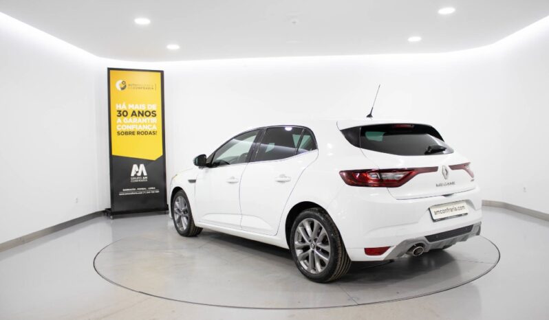 RENAULT Mégane IV 1.5 DCI GT LINE completo