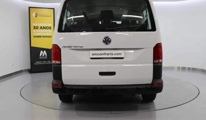 VOLKSWAGEN Transporter 6.1 Crewvan 2.0 TDI EXTRA AC completo