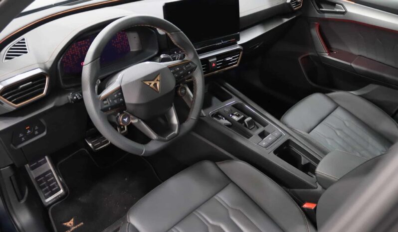 CUPRA Leon Hibrido 1.4 E-HYBRID DSG completo