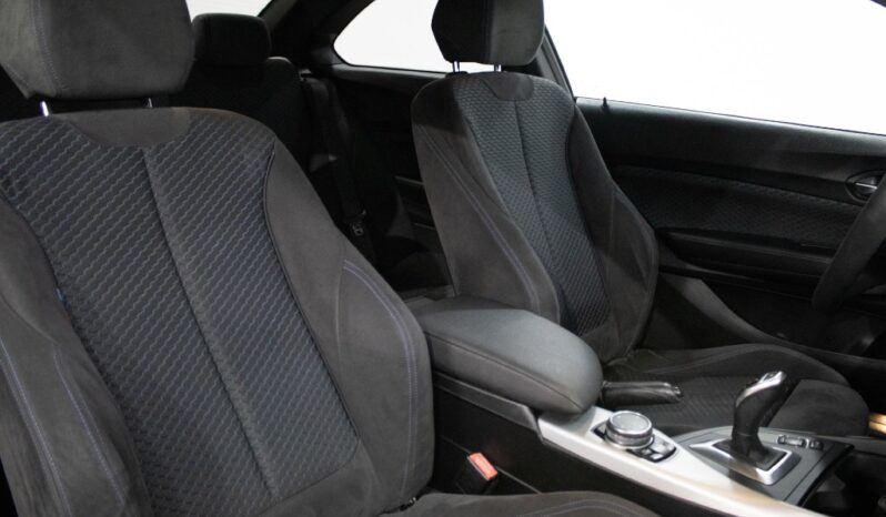 BMW Serie Coupé 220 I PACK M AUTO completo