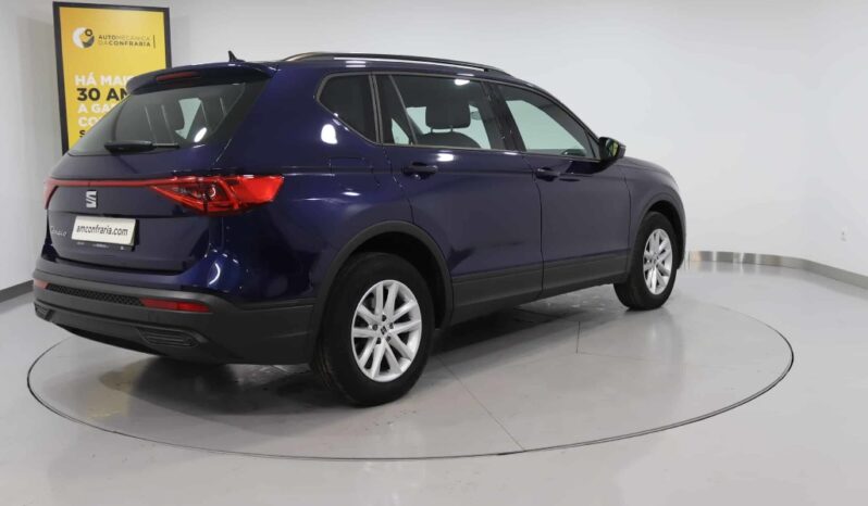 SEAT Tarraco 2.0 TDI STYLE completo