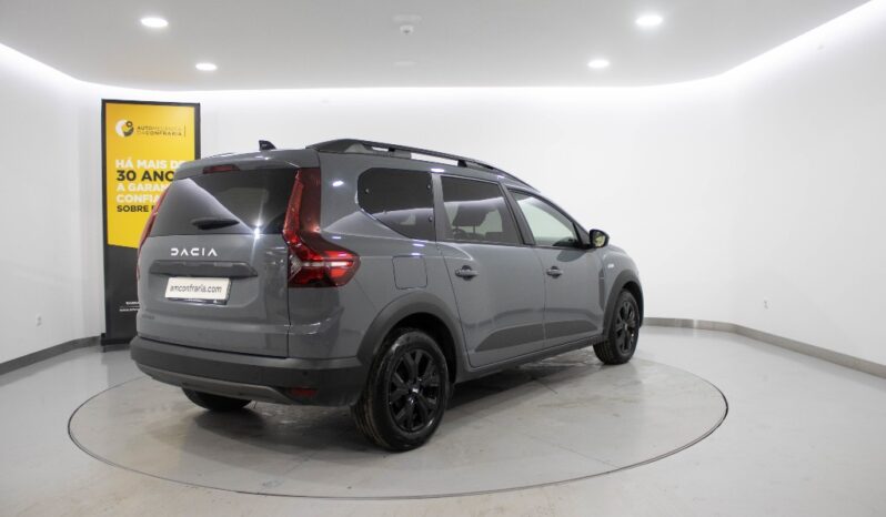 DACIA Jogger 1.0 ECO-G SL EXTREME+ UP&GO 7L BI-FUEL completo