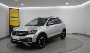 VOLKSWAGEN T-Cross 1.0 TSI FREESTYLE completo