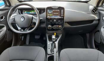 RENAULT ZOE LIMITED 40 FLEX completo