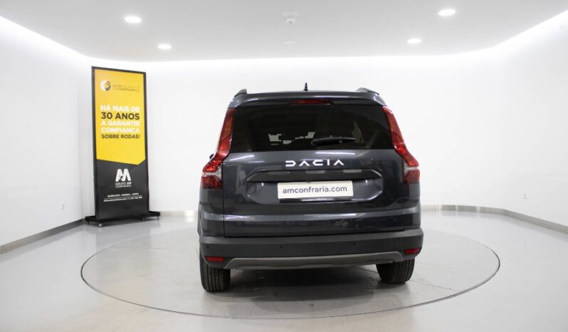 DACIA Jogger 1.0 ECO-G SL EXTREME+ UP&GO 7L BI-FUEL completo