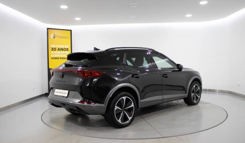 CUPRA Formentor 1.5 TSI CUPRA BASE DSG completo