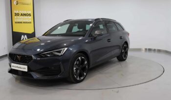 CUPRA Leon ST 1.5 ETSI MID DSG completo