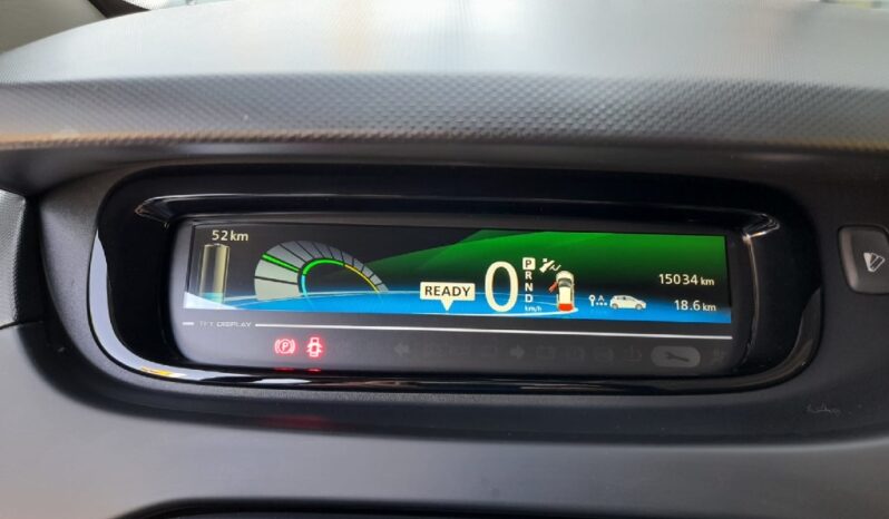 RENAULT ZOE LIMITED 40 FLEX completo