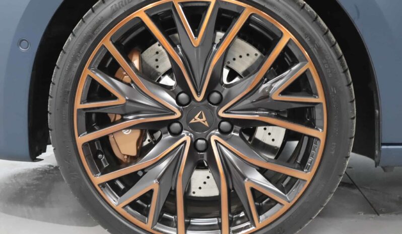 CUPRA Leon Hibrido 1.4 E-HYBRID DSG completo