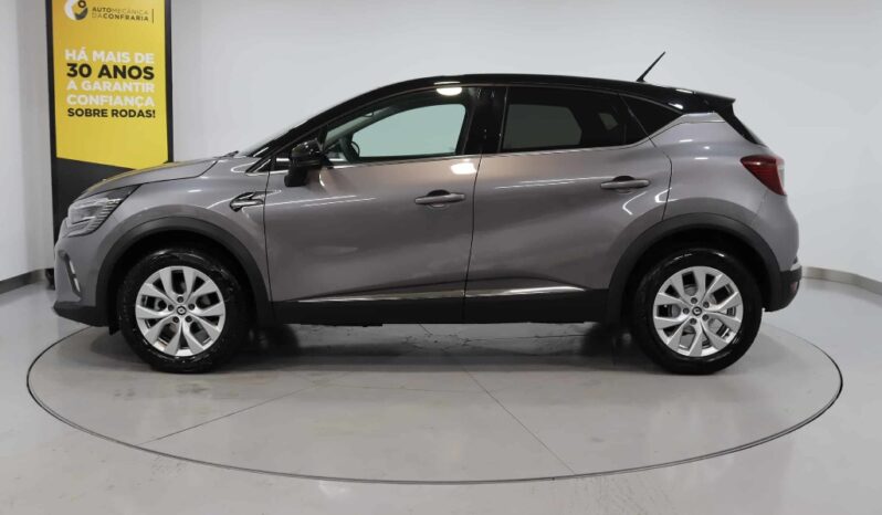 RENAULT Captur 1.0 TCE INTES completo