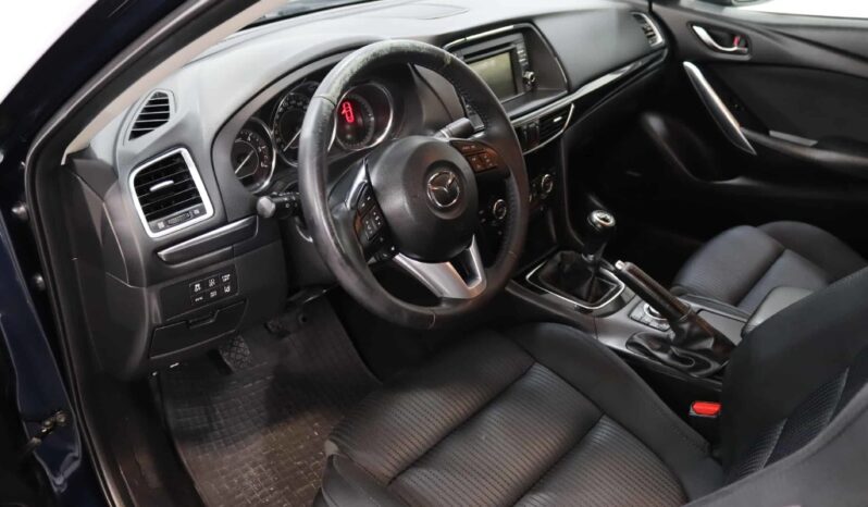 MAZDA Mazda6 2.2 SKY-D EVOLVE NAVI 104G completo