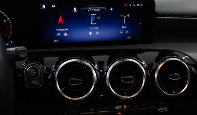 MERCEDES-BENZ Classe A 200 PROGRESSIVE AUT. completo