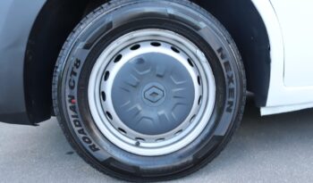 RENAULT Master III Chassis-Cab.Fase III 2.3 DCI L3 3.5T CD RD completo
