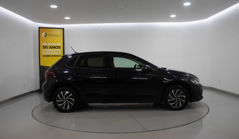 VOLKSWAGEN Polo 1.0 TSI LIFE completo