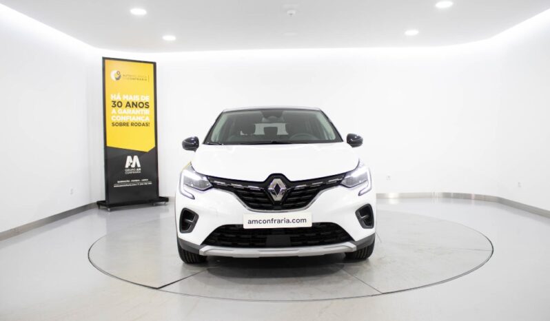 RENAULT Captur 1.0 TCE TECHNO completo