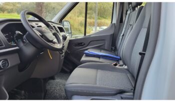 FORD Transit Chassis-Cabina 350 L4 2.0 TDCI H1 CD TREND completo