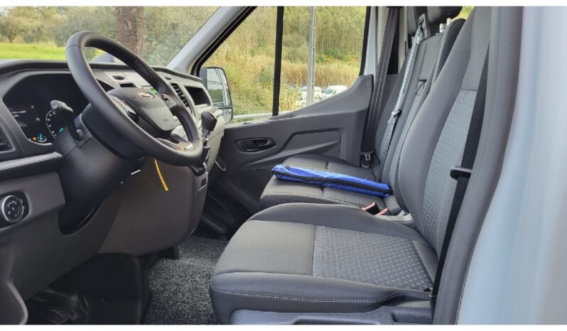 FORD Transit Chassis-Cabina 350 L4 2.0 TDCI H1 CD TREND completo