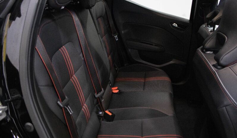 RENAULT Clio V 1.0 TCE RS LINE completo