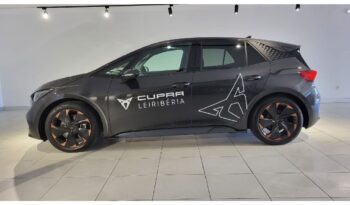 CUPRA Born 77 KWH E-BOOST completo