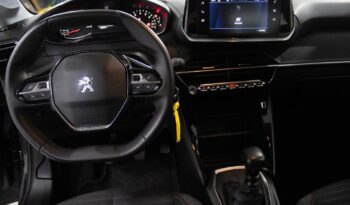 PEUGEOT 208 1.2 PURETECH ACTIVE PACK completo