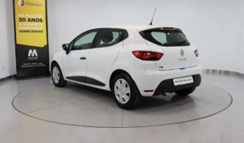 RENAULT Clio IV Société Fase II 1.5 DCI ZEN completo