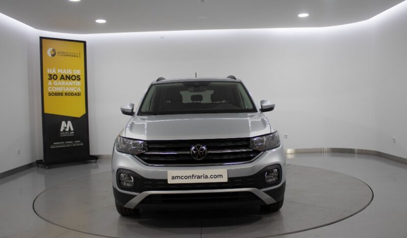 VOLKSWAGEN T-Cross 1.0 TSI FREESTYLE completo