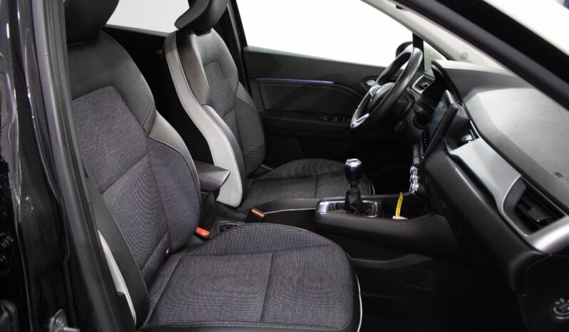 RENAULT Captur 1.0 TCE TECHNO completo