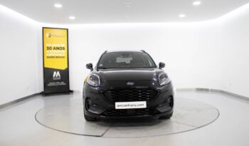 FORD Puma 1.0 ECOBOOST MHEV ST-LINE X completo