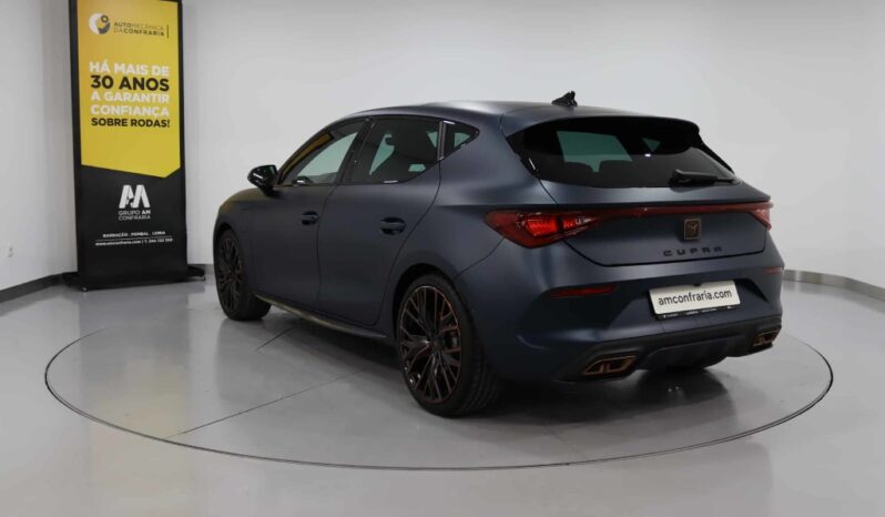 CUPRA Leon Hibrido 1.4 E-HYBRID DSG completo
