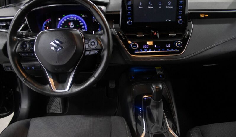 SUZUKI Swace 1.8L CVT GLX HYBRID completo