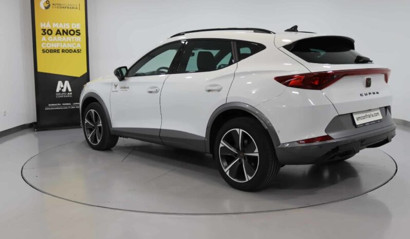 CUPRA Formentor 2.0 TDI CUPRA completo