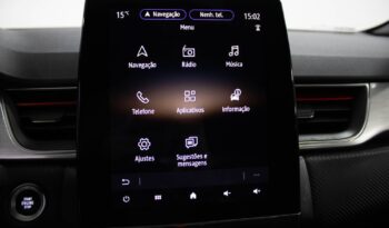RENAULT Captur 1.0 TCE RS LINE completo