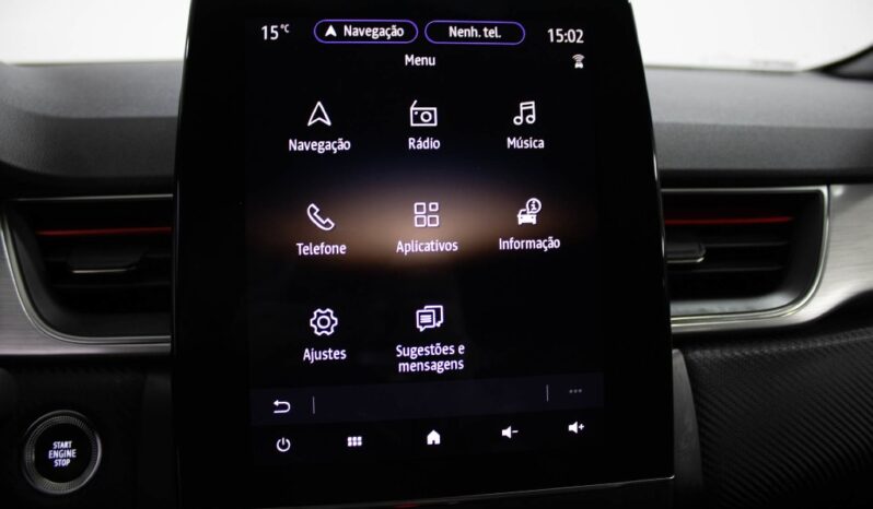 RENAULT Captur 1.0 TCE RS LINE completo