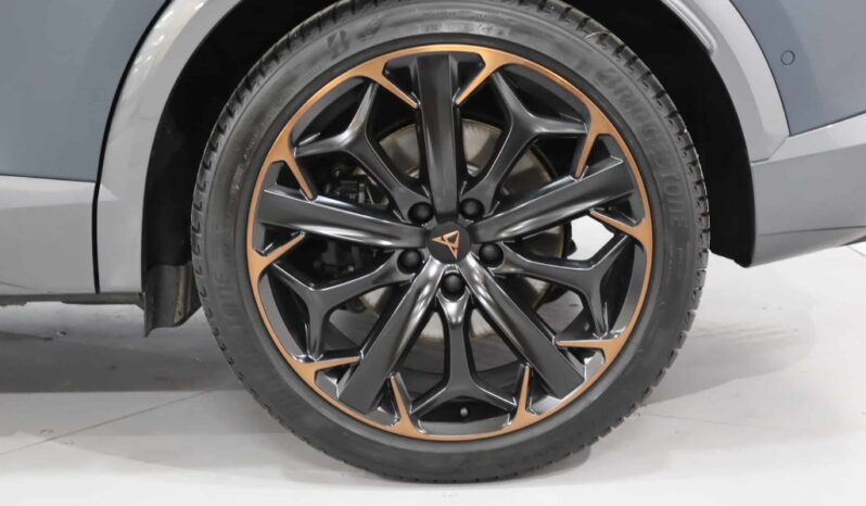 CUPRA Formentor Hibrido 1.4 E-HYBRID CUPRA DSG VZ completo
